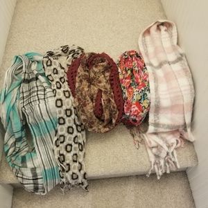 Scarf bundle